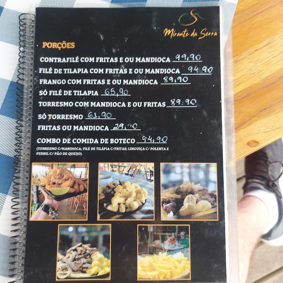 Menu Mirante Da Serra-1