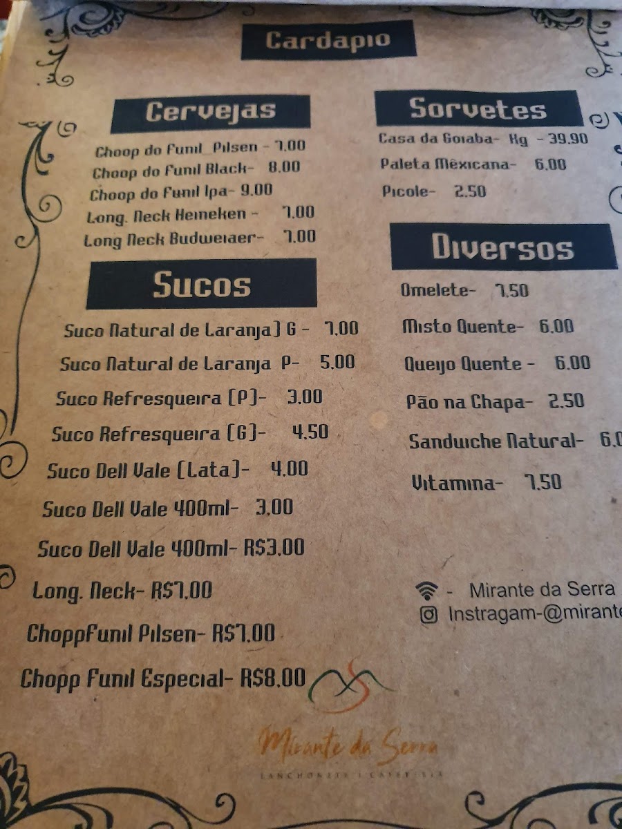 Menu Mirante Da Serra-3