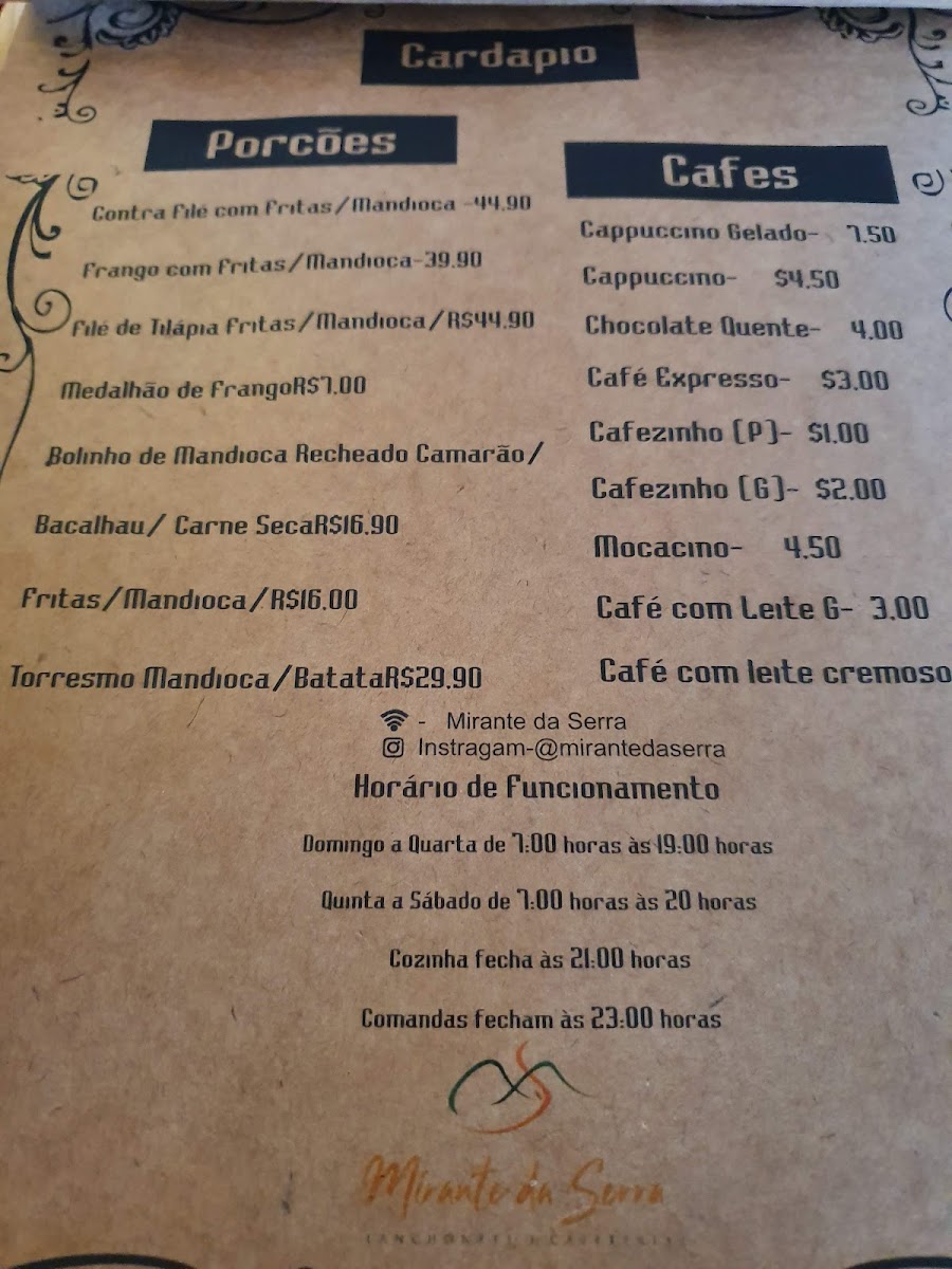 Menu Mirante Da Serra-4