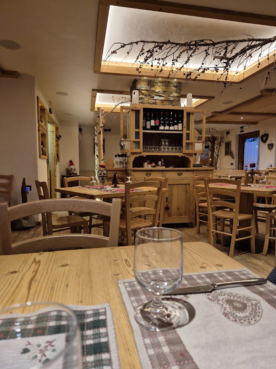 Ristorante L'osteria Del Bosco